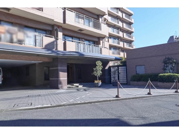 朝日クレス・パリオ溝の口