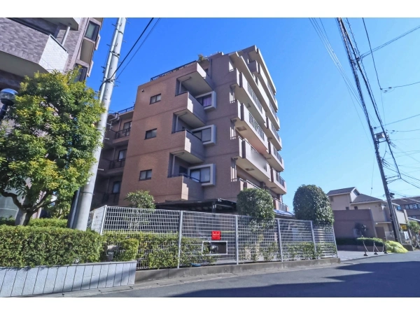 朝日クレス・パリオ溝の口