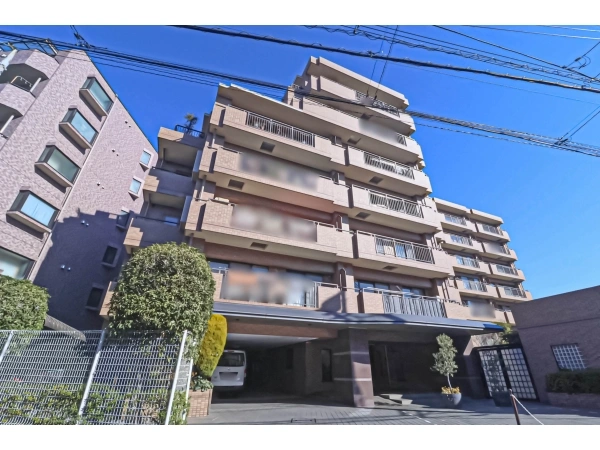 朝日クレス・パリオ溝の口