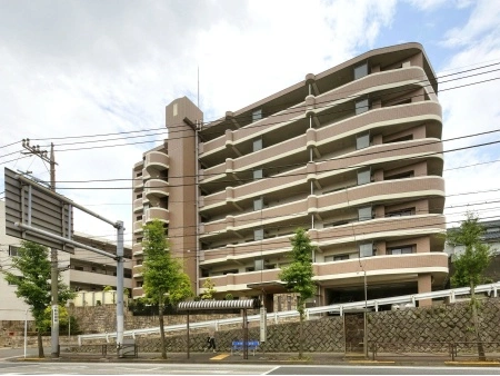 マイキャッスル宮崎台パルグリーン