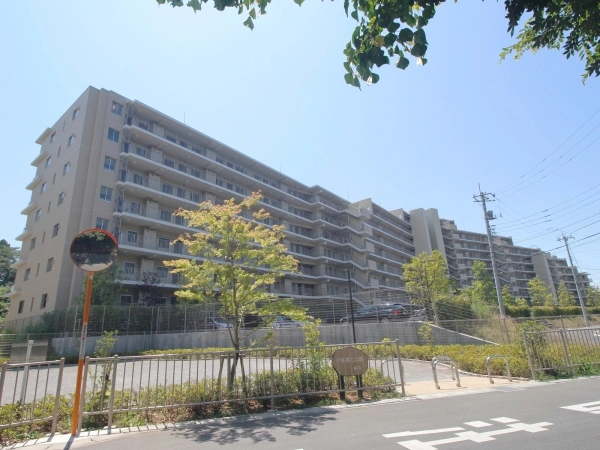 クレストフォルム柏サウスウイング