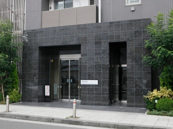 プレシス横濱関内パークアベニュー