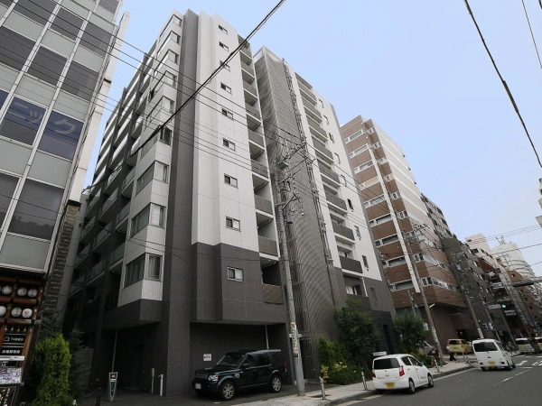 プレシス横濱関内パークアベニュー