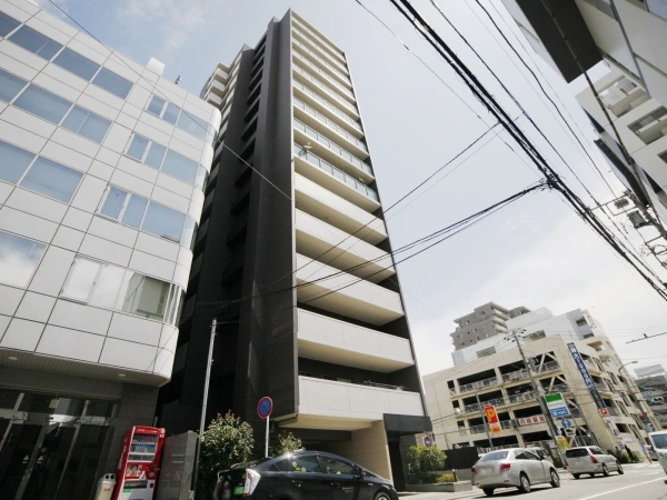プレシス本厚木エクシア