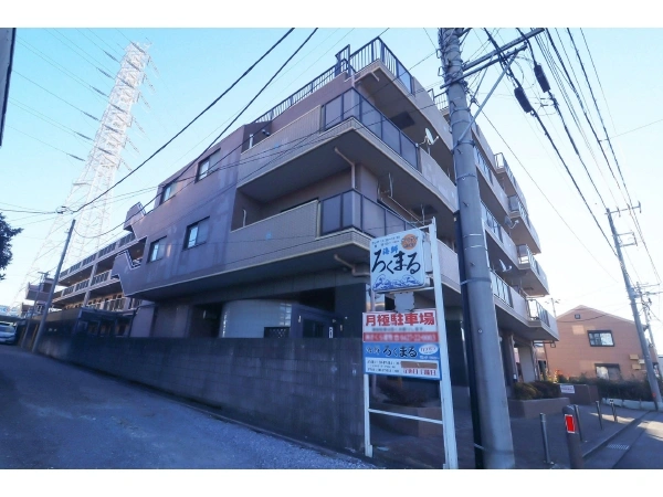 ロアーブルガーデン古淵