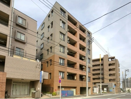 マイキャッスル港北ヒルズ