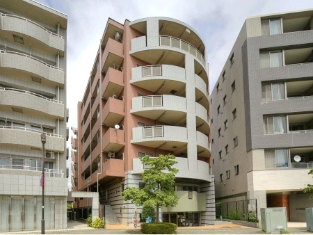 マイキャッスル港北中川2