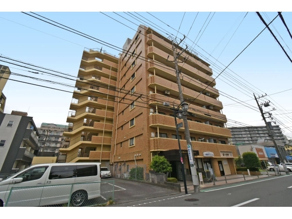 ライオンズマンション南橋本