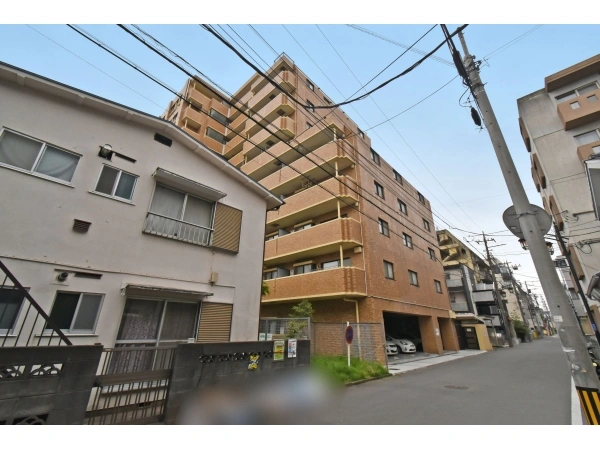 ライオンズマンション南橋本