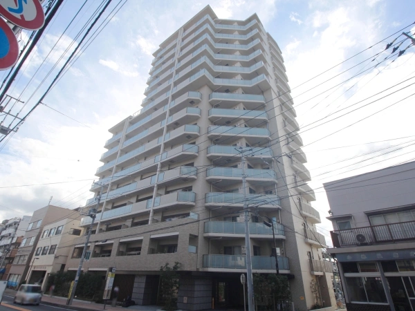 ライオンズ市川国府台レジデンス