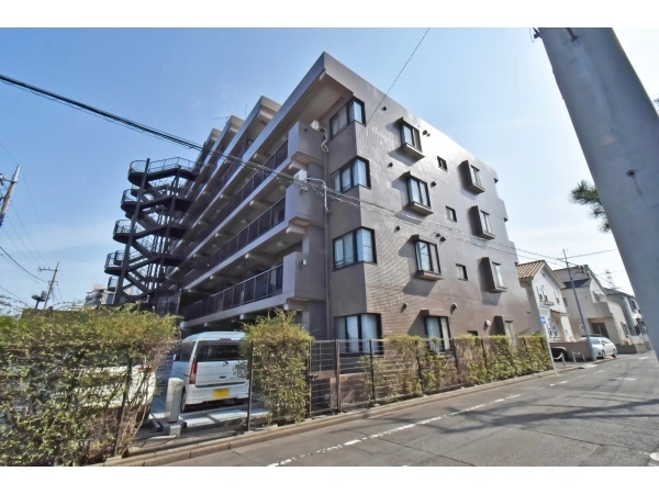 ガーデンコート相模原