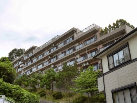 マイキャッスル大倉山ガーデンヒルズ
