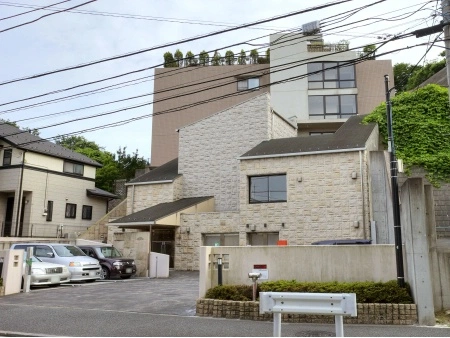 マイキャッスル大倉山ガーデンヒルズ