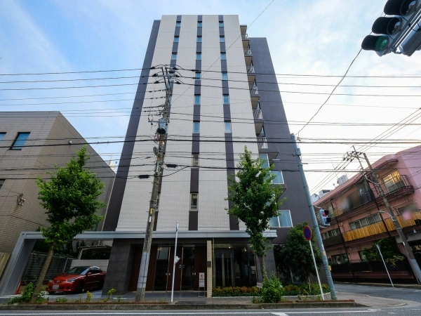 パレステージ川口並木