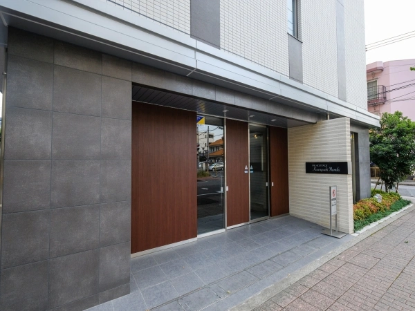 パレステージ川口並木