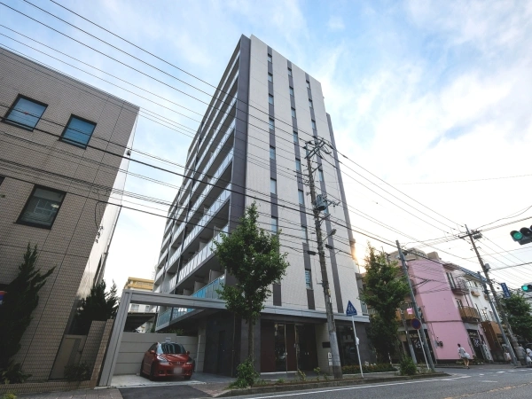 パレステージ川口並木