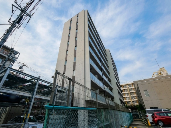 パレステージ川口並木