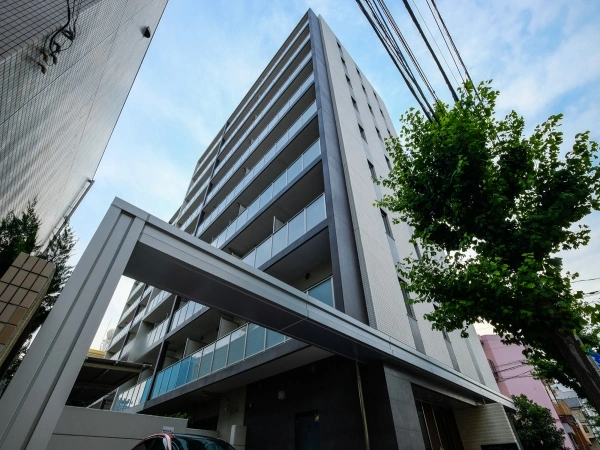 パレステージ川口並木