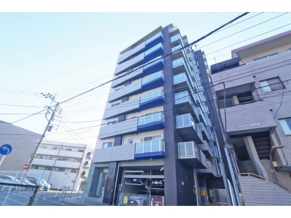 アルファニッシュ淵野辺
