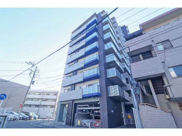 アルファニッシュ淵野辺