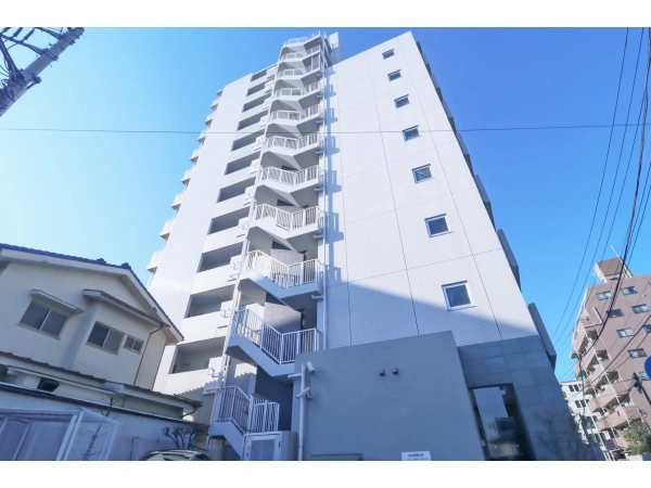アルファニッシュ淵野辺