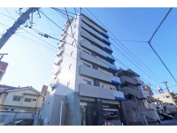 アルファニッシュ淵野辺