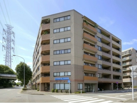 マイキャッスル仲町台ステーションフロント
