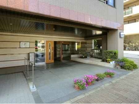 マイキャッスル仲町台ステーションフロント