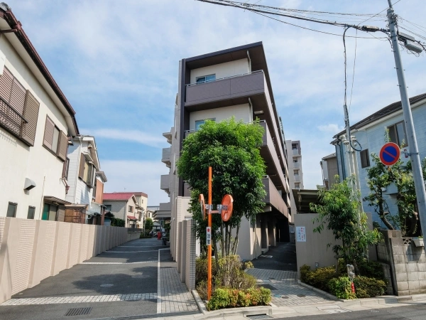 デュオヒルズ川口元郷