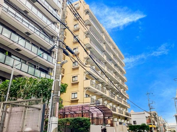 ダイアパレス淵野辺III　ほぼ事務所掲載検討