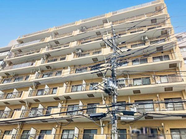 ダイアパレス淵野辺III　ほぼ事務所掲載検討