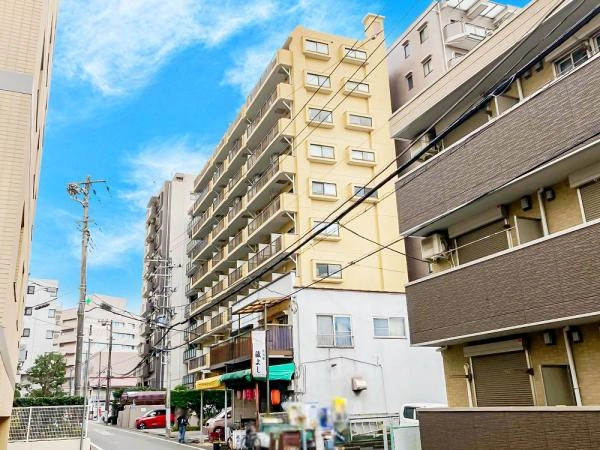 ダイアパレス淵野辺III　ほぼ事務所掲載検討