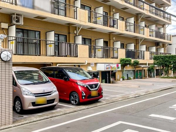 ダイアパレス淵野辺III　ほぼ事務所掲載検討