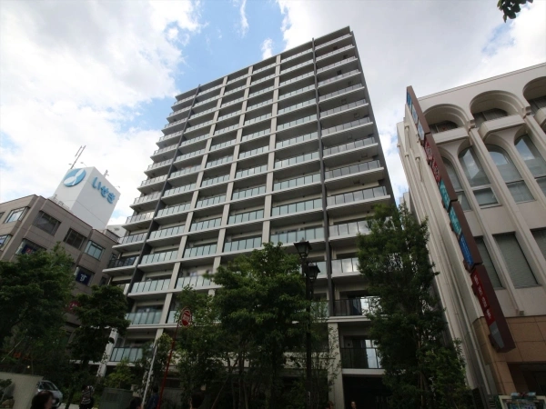 ザ・パークハウス所沢日吉町