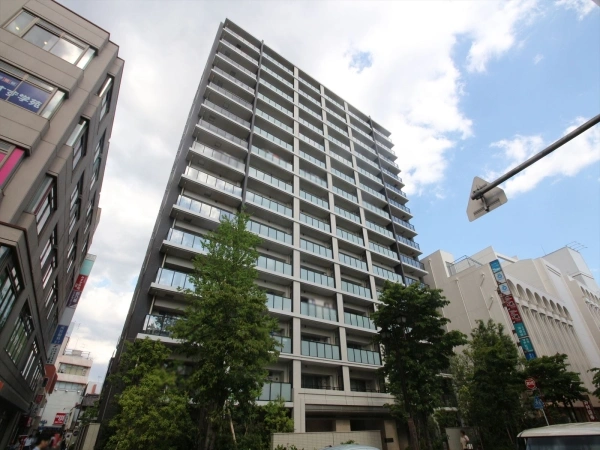 ザ・パークハウス所沢日吉町