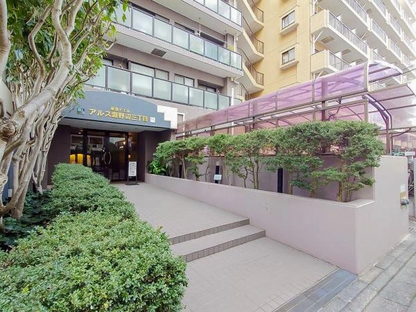 東急ドエルアルス淵野辺三丁目