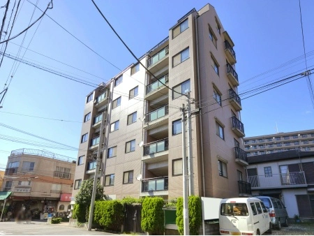 マイキャッスル東神奈川
