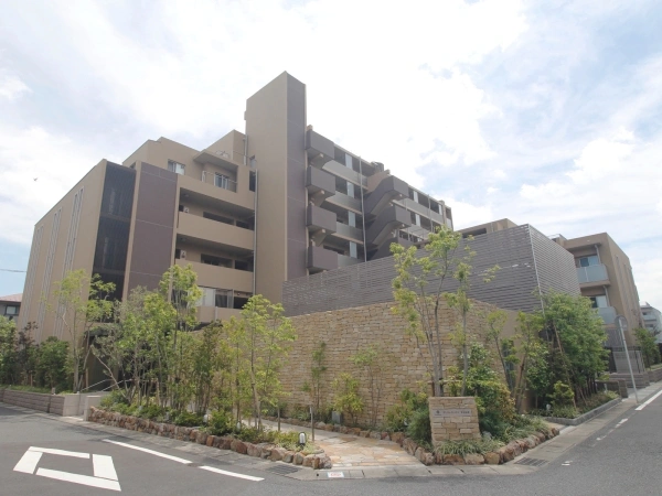 ザ・パークハウス市川妙典