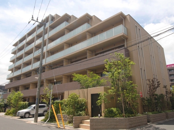ザ・パークハウス市川妙典