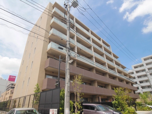 ザ・パークハウス市川妙典
