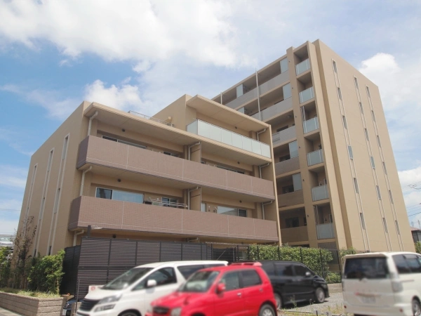 ザ・パークハウス市川妙典