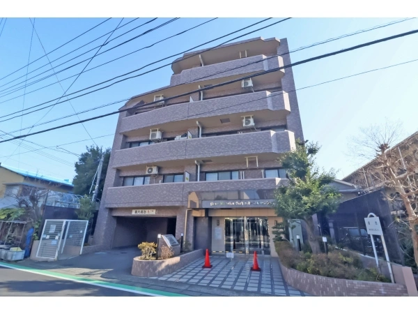 ライオンズマンション淵野辺駅前通り