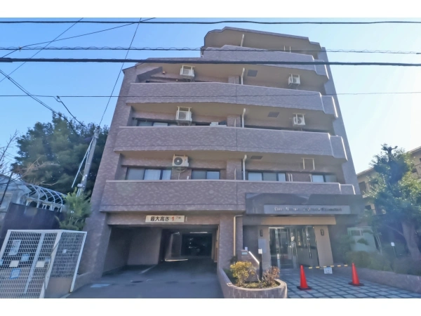 ライオンズマンション淵野辺駅前通り
