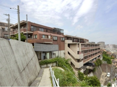 マイルドタウン山手西壱番館