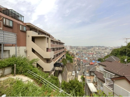 マイルドタウン山手西壱番館