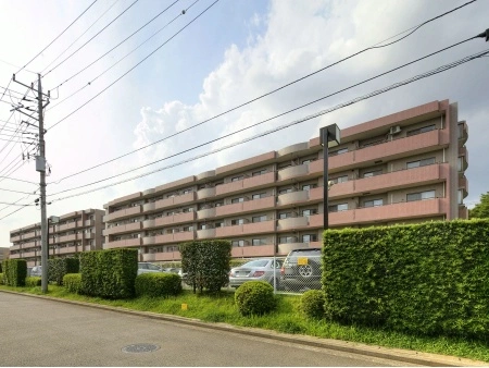 マグノーリエ青葉台