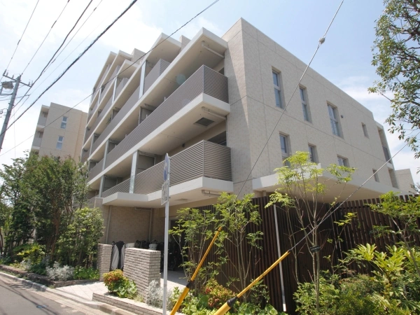 クリオ横濱三ツ沢