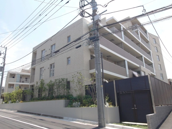 クリオ横濱三ツ沢