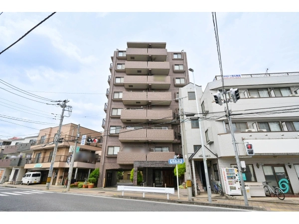 パレステージ志木