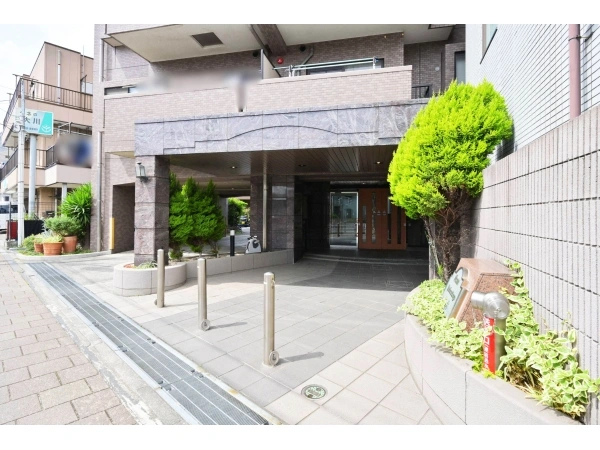 パレステージ志木